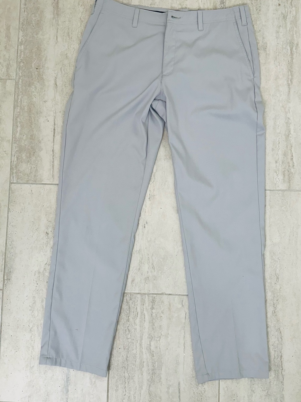 BCG Light Gray Men's Performance Pants